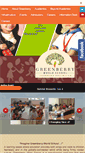 Mobile Screenshot of greenberryworldschool.com